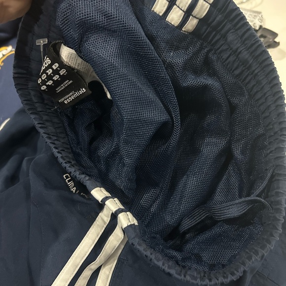 Size Small Insulated Adidas Pants - Picture 5 of 5